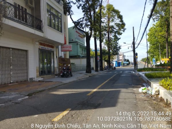 NK87 Nguyễn Đình Chiểu Nguyễn Trãi đến Nguyễn Hữu Hạnh - Ảnh 4