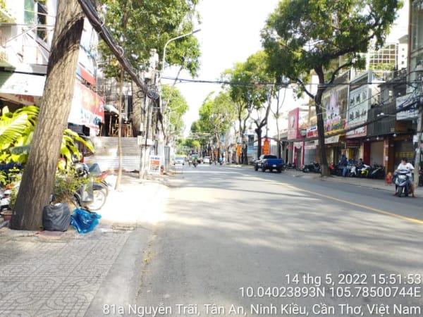 NK99 Nguyễn Trãi Hoà Bình đến Vòng Xoay bến xe - Ảnh 3
