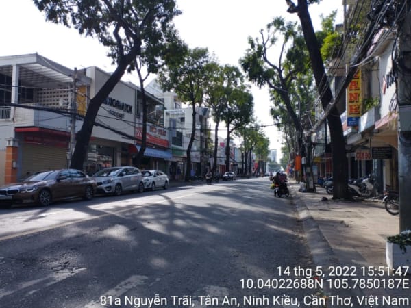 NK99 Nguyễn Trãi Hoà Bình đến Vòng Xoay bến xe - Ảnh 4