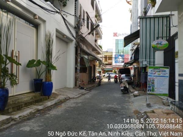 NK85 Nguyễn Du Châu Văn Liêm đến Ngô Đức Kế - Ảnh 2