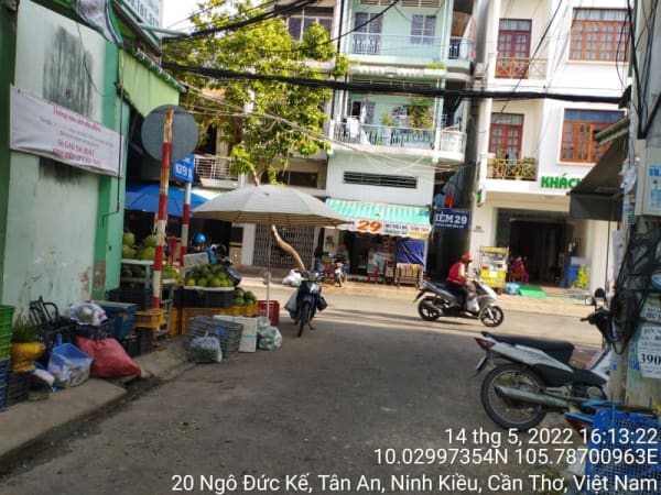 NK85 Nguyễn Du Châu Văn Liêm đến Ngô Đức Kế - Ảnh 3