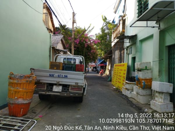 NK85 Nguyễn Du Châu Văn Liêm đến Ngô Đức Kế - Ảnh 4