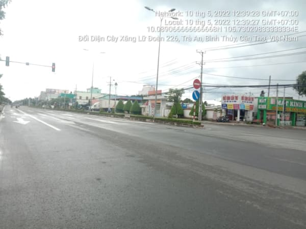 BT14 Đường Lê Hồng Phong từ Cầu Bình Thủy đến hết ranh cảng Cần Thơ (bên phải ) - Ảnh 5