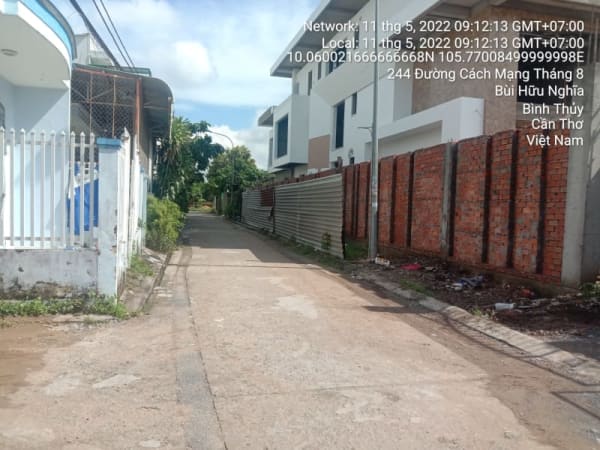 BT65 Hẻm 244 , Cách Mạng Tháng Tám , hẻm trường mầm non hoạ mi - Ảnh 3