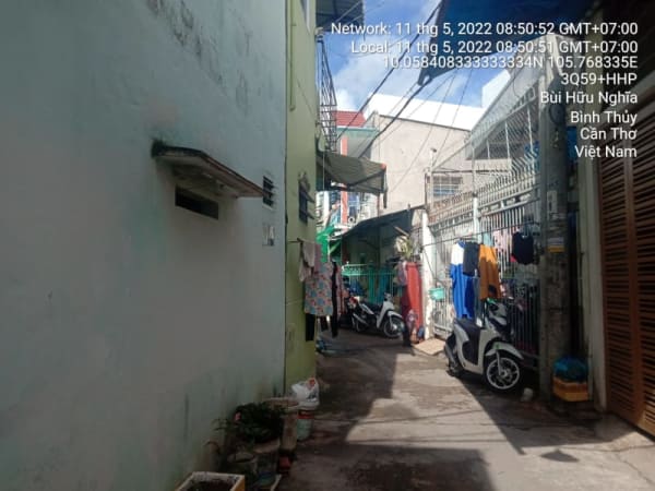 BT60 Hẻm 208 , Cách Mạng Tháng 8 , Suốt tuyến - Ảnh 4