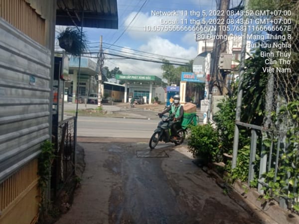 BT59 Hẻm 194, Cách Mạng Tháng Tám , suốt tuyến - Ảnh 2