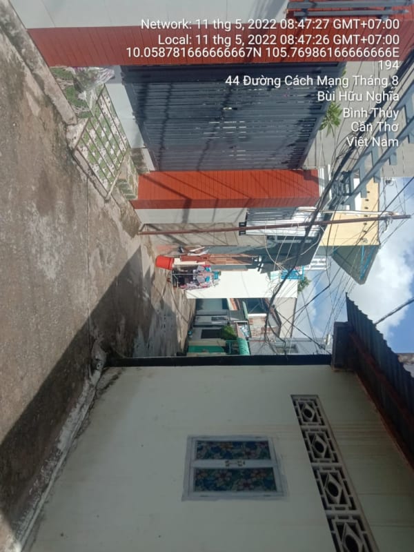 BT59 Hẻm 194, Cách Mạng Tháng Tám , suốt tuyến - Ảnh 3
