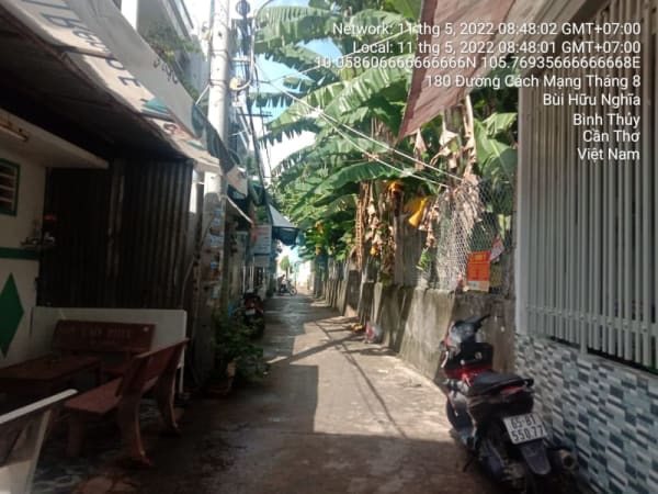 BT59 Hẻm 194, Cách Mạng Tháng Tám , suốt tuyến - Ảnh 5
