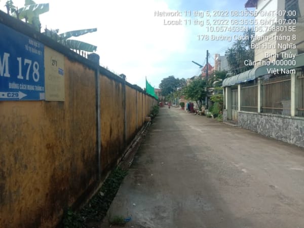 BT57 hẻm 178 , Cách Mạng Tháng Tám , suốt tuyến - Ảnh 3