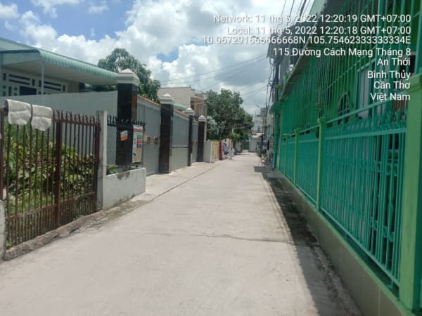 BT55 hẻm 115 , Cách Mạng Tháng Tám , suốt tuyến - Ảnh 2