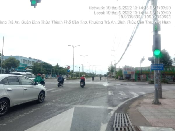 BT15 Đường Lê Hồng Phong từ Hùynh Phan Hộ đến cầu trà nóc - Ảnh 2