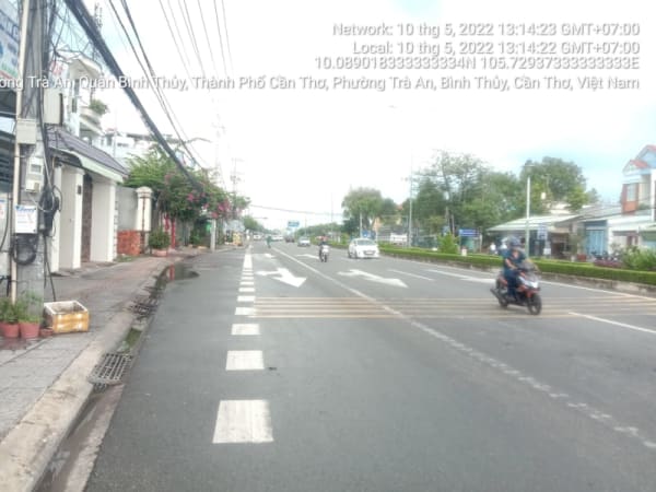 BT15 Đường Lê Hồng Phong từ Hùynh Phan Hộ đến cầu trà nóc - Ảnh 3