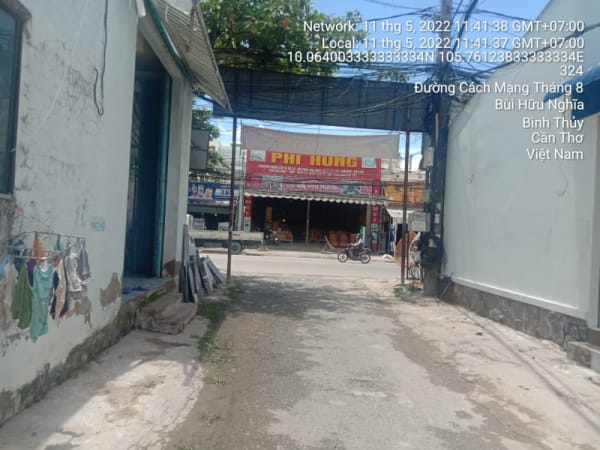 BT51 hẻm 79 , hẻm 81 cách mạng tháng tám , từ cách mạng tháng tám đến cuối hẻm - Ảnh 2