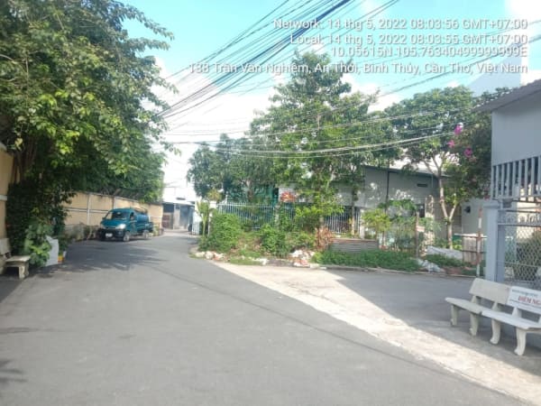 BT37 Trần Văn Nghiêm từ trần quang diệu đến cuối hẻm 172 trần quang diệu - Ảnh 2