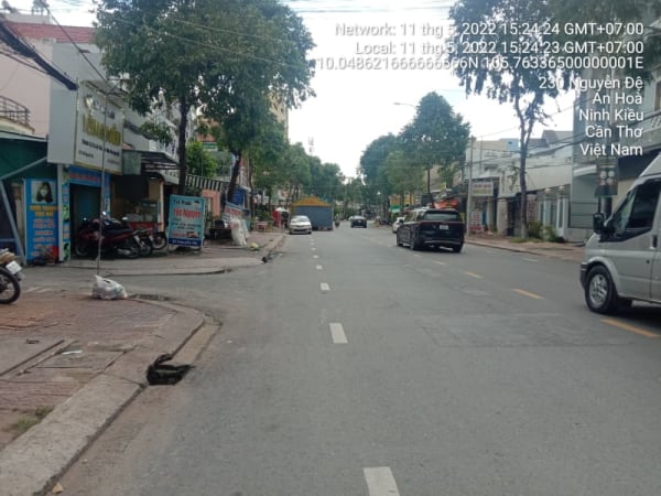 BT23 Nguyễn Đệ ( Vành đai phi trường ) từ Cách Mạng Tháng Tám đến Võ Văn Kiệt - Ảnh 2