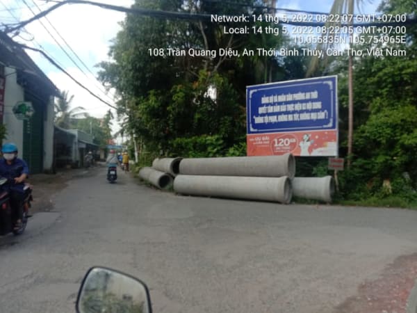 BT134 Hẻm 108 , Trần Quang Diệu từ cầu ván đến võ văn kiệt - Ảnh 4