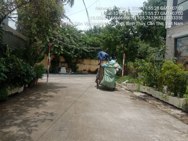 BT137 Hẻm 172 Trần Quang Diệu , suốt tuyến - Ảnh 3