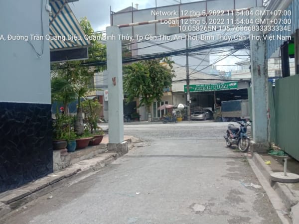 BT137 Hẻm 172 Trần Quang Diệu , suốt tuyến - Ảnh 4