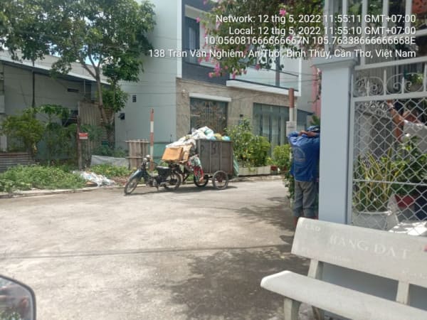BT137 Hẻm 172 Trần Quang Diệu , suốt tuyến - Ảnh 5