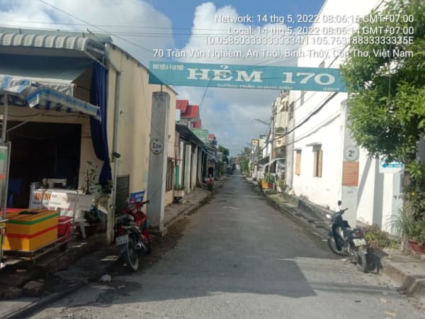 BT136 Hẻm 170 , Trần Quang Diệu , suốt tuyến - Ảnh 1