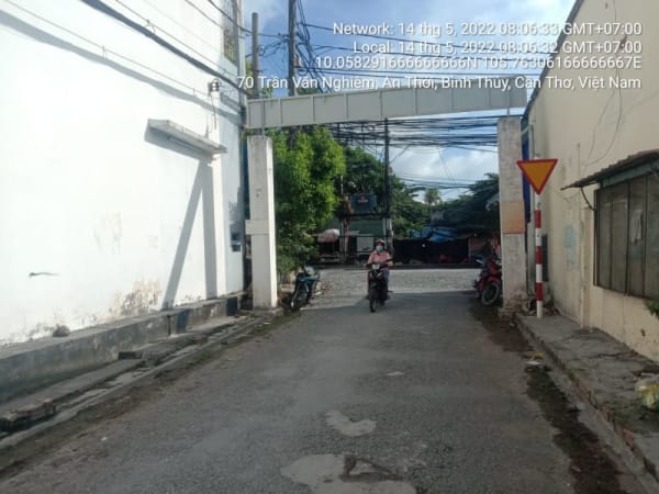 BT136 Hẻm 170 , Trần Quang Diệu , suốt tuyến - Ảnh 3
