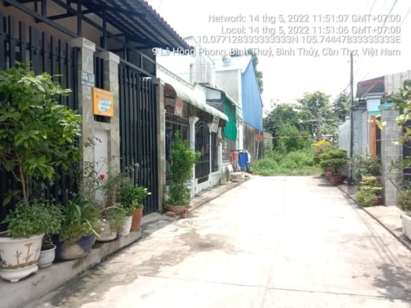 BT103 Hẻm 16 Lê Hồng Phong từ lê hồng phong đến cuối hẻm - Ảnh 4