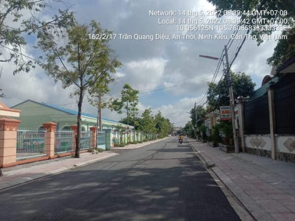 BT135 Hẻm 154 , Trần quang diệu , suốt tuyến - Ảnh 4
