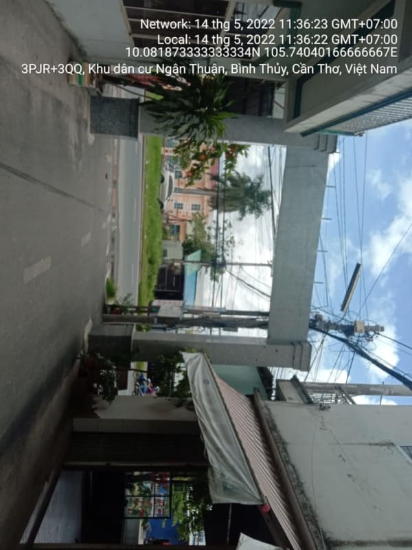 BT102 Hẻm 15 , Lê Hồng Phong , suốt tuyến - Ảnh 1