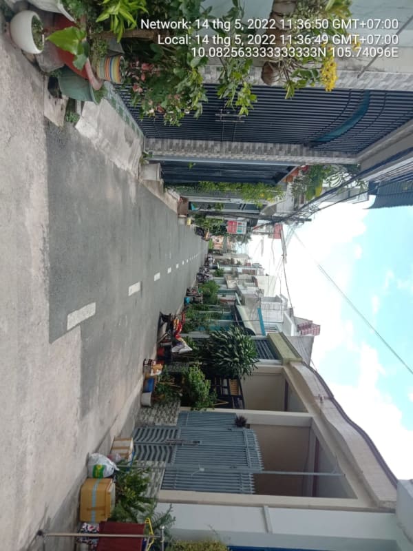 BT102 Hẻm 15 , Lê Hồng Phong , suốt tuyến - Ảnh 2