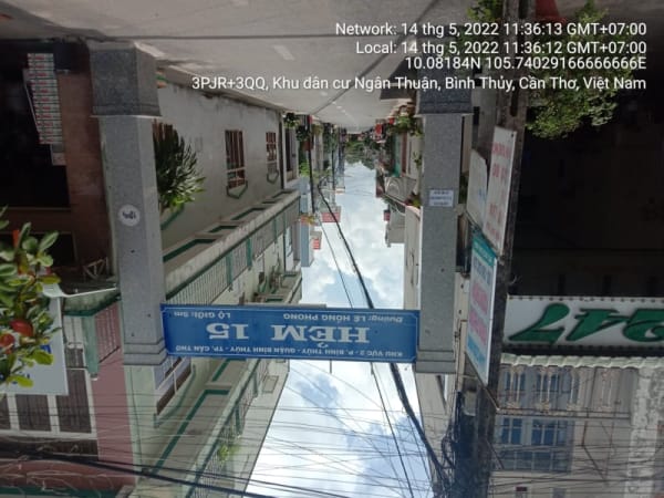 BT102 Hẻm 15 , Lê Hồng Phong , suốt tuyến - Ảnh 3