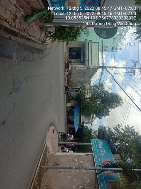 BT09 Đồng Văn Cống ( đường vành đai phi trường ) từ võ văn kiệt đến trần quang diệu - Ảnh 3