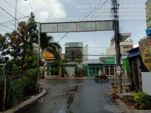 BT123 Hẻm 122 nguyễn thông , từ nguyễn thông đến hết ranh Hội Người Mù - Ảnh 2