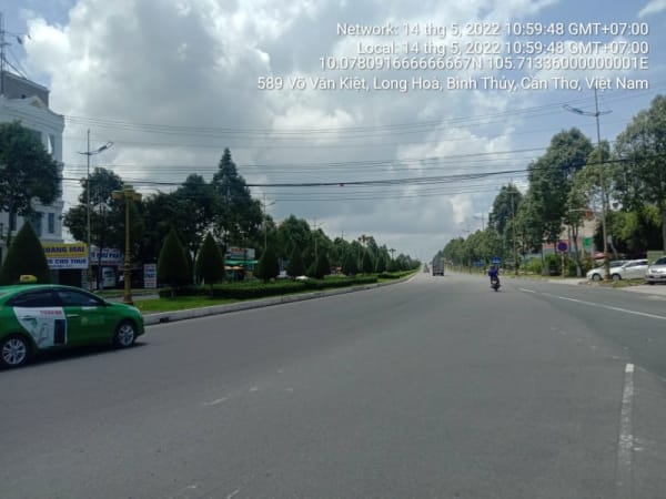 BT40 Đường Võ văn kiệt  , từ  cầu Bình Thủy 2 đến cuối đường - Ảnh 3