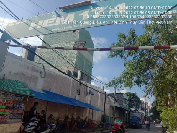 BT138 Hẻm 174 Trần Quang Diệu , suốt tuyến - Ảnh 1
