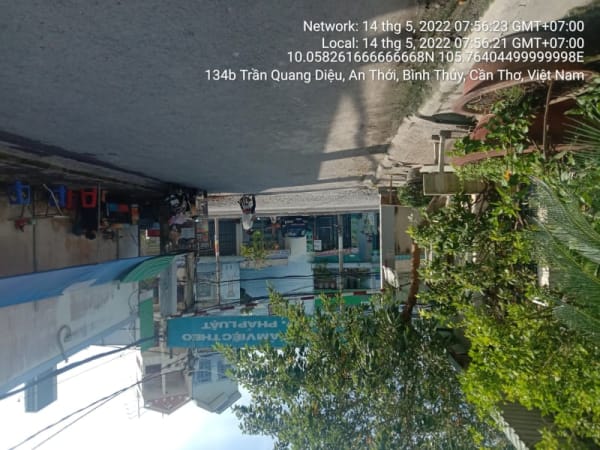 BT138 Hẻm 174 Trần Quang Diệu , suốt tuyến - Ảnh 2
