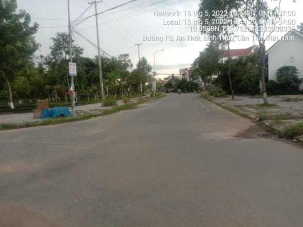 BT155 Khu tái định cư 12,8ha , Trục phụ - Ảnh 4