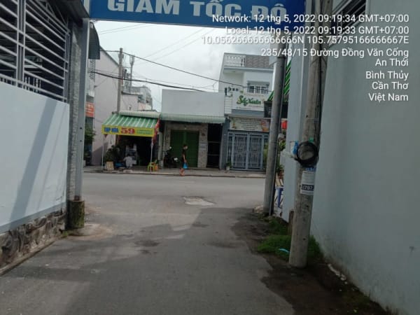 BT82 Hẻm 124 Đồng Ngọc Sứ , từ đồng ngọc sứ đến cuối hẻm - Ảnh 2