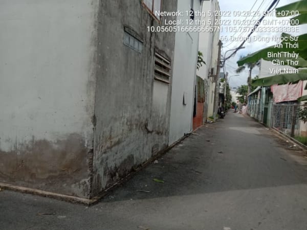 BT82 Hẻm 124 Đồng Ngọc Sứ , từ đồng ngọc sứ đến cuối hẻm - Ảnh 4