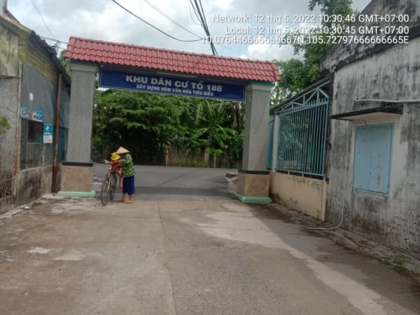 BT89 hẻm  22 Huỳnh Phan Hộ , từ huỳnh phan hộ đến cuối hẻm - Ảnh 2