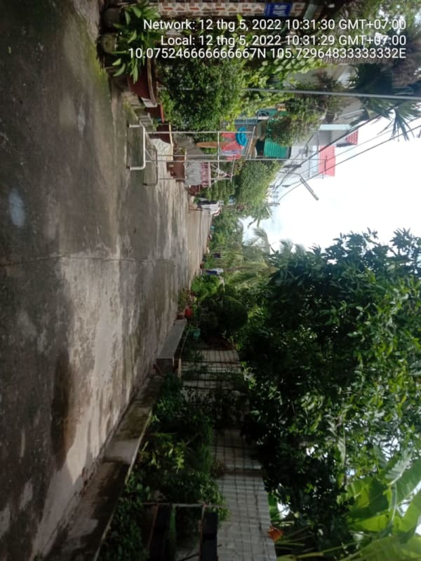 BT89 hẻm  22 Huỳnh Phan Hộ , từ huỳnh phan hộ đến cuối hẻm - Ảnh 3