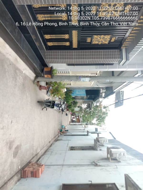 BT107 Hẻm 19 Lê Hồng Phong , suốt tuyến - Ảnh 3
