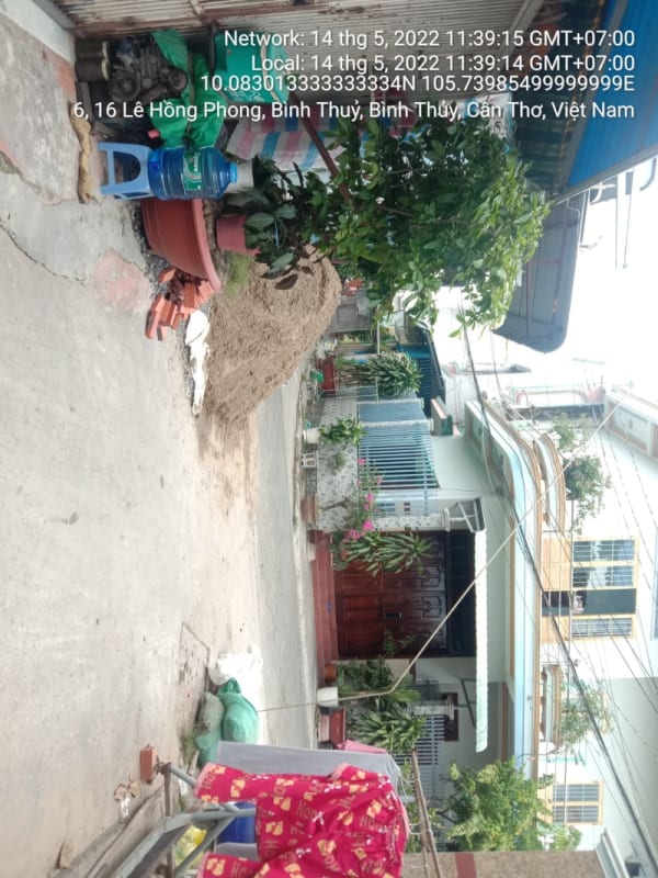 BT107 Hẻm 19 Lê Hồng Phong , suốt tuyến - Ảnh 4