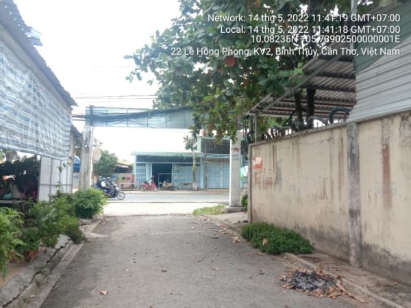 BT104 Hẻm 18 đường Lê Hồng Phong , suốt tuyến - Ảnh 4