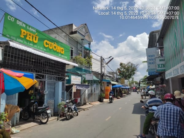 NK203-1 Hẻm 12, đường 3 tháng 2 đoạn đường từ Đường 3 tháng 2 đến hết đoạn trải nhựa - Ảnh 4