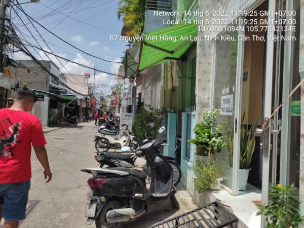 NK206 Hẻm 108, đường 30 tháng 4 đoạn đường từ đường 30 tháng 4 đến Nguyễn Việt Hồng - Ảnh 3