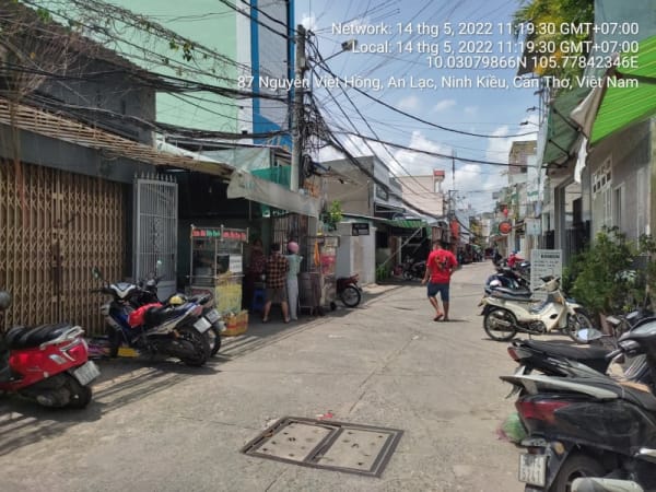 NK206 Hẻm 108, đường 30 tháng 4 đoạn đường từ đường 30 tháng 4 đến Nguyễn Việt Hồng - Ảnh 4