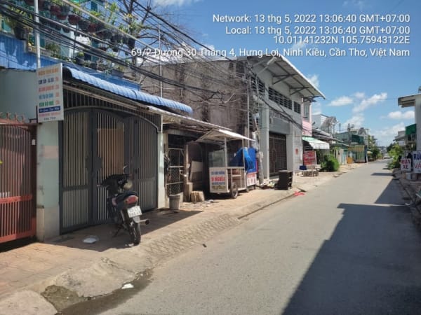 NK208 - 1 Hẻm 577, đường 30 tháng 4 đoạn đường từ đường 30 tháng 4 đến Tầm Vu - Ảnh 2