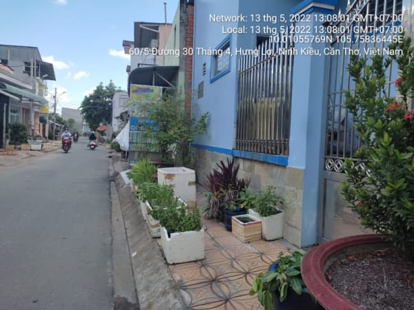 NK208 - 1 Hẻm 577, đường 30 tháng 4 đoạn đường từ đường 30 tháng 4 đến Tầm Vu - Ảnh 3