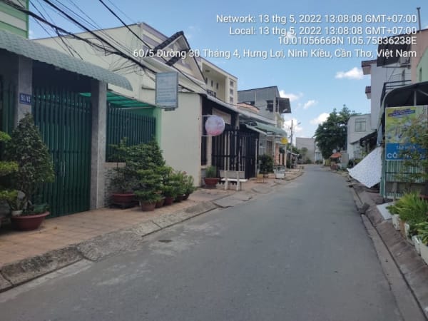 NK208 - 1 Hẻm 577, đường 30 tháng 4 đoạn đường từ đường 30 tháng 4 đến Tầm Vu - Ảnh 4