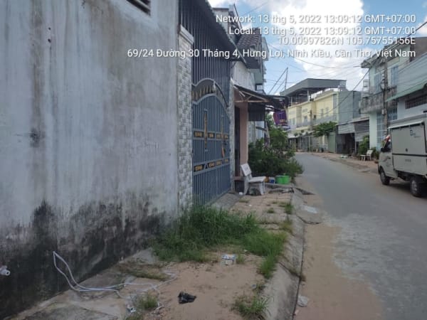NK208 - 1 Hẻm 577, đường 30 tháng 4 đoạn đường từ đường 30 tháng 4 đến Tầm Vu - Ảnh 5